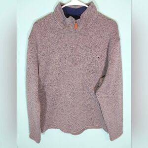 Crown & Ivy men's size large pullover.